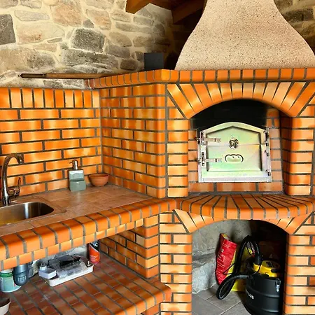 Hébergement de vacances Casinha Do Palheiro T1-casinhas De Tras Eiras *