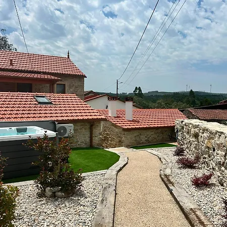 Casinha Do Palheiro T1-casinhas De Tras Eiras Hébergement de vacances Rabacal