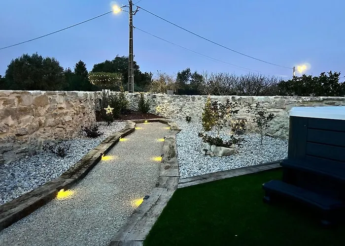 Ferienhaus Casinha Do Palheiro T1-casinhas De Tras Eiras